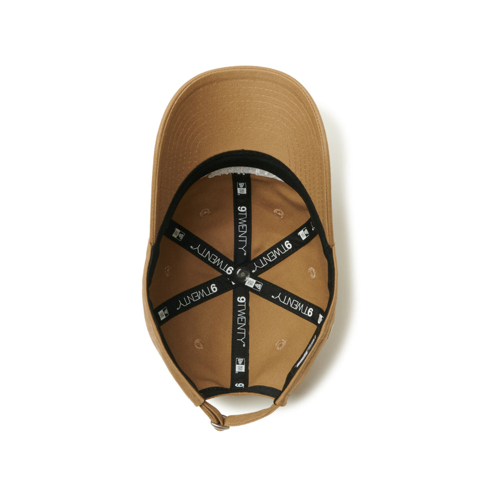 キッズ Youth 9TWENTY Flag & OOTTF カーキ - 14392080 - YTH | NEW ERA ニューエラ公式オンラインストア