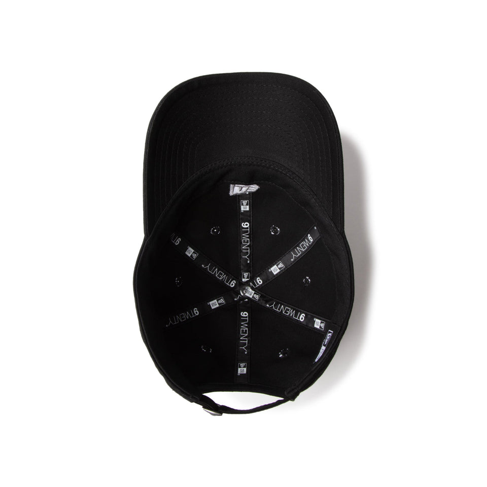 キッズ Youth 9TWENTY Flag & Wordmark ブラック - 14392078 - YTH | NEW ERA ニューエラ公式オンラインストア