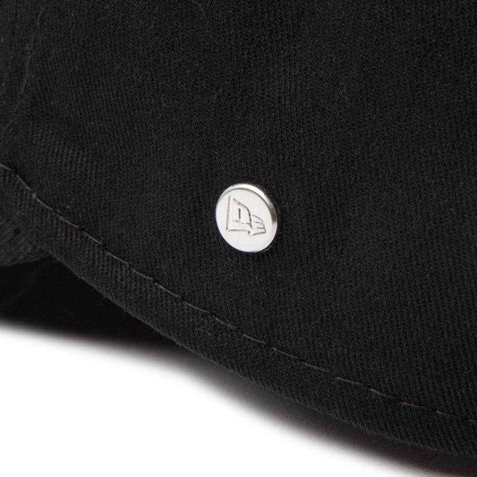 キッズ Youth 9TWENTY Flag & Wordmark ブラック - 14392078 - YTH | NEW ERA ニューエラ公式オンラインストア