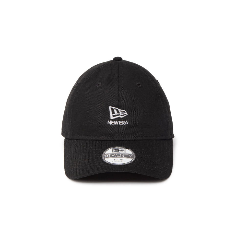 キッズ Youth 9TWENTY Flag & Wordmark ブラック - 14392078 - YTH | NEW ERA ニューエラ公式オンラインストア