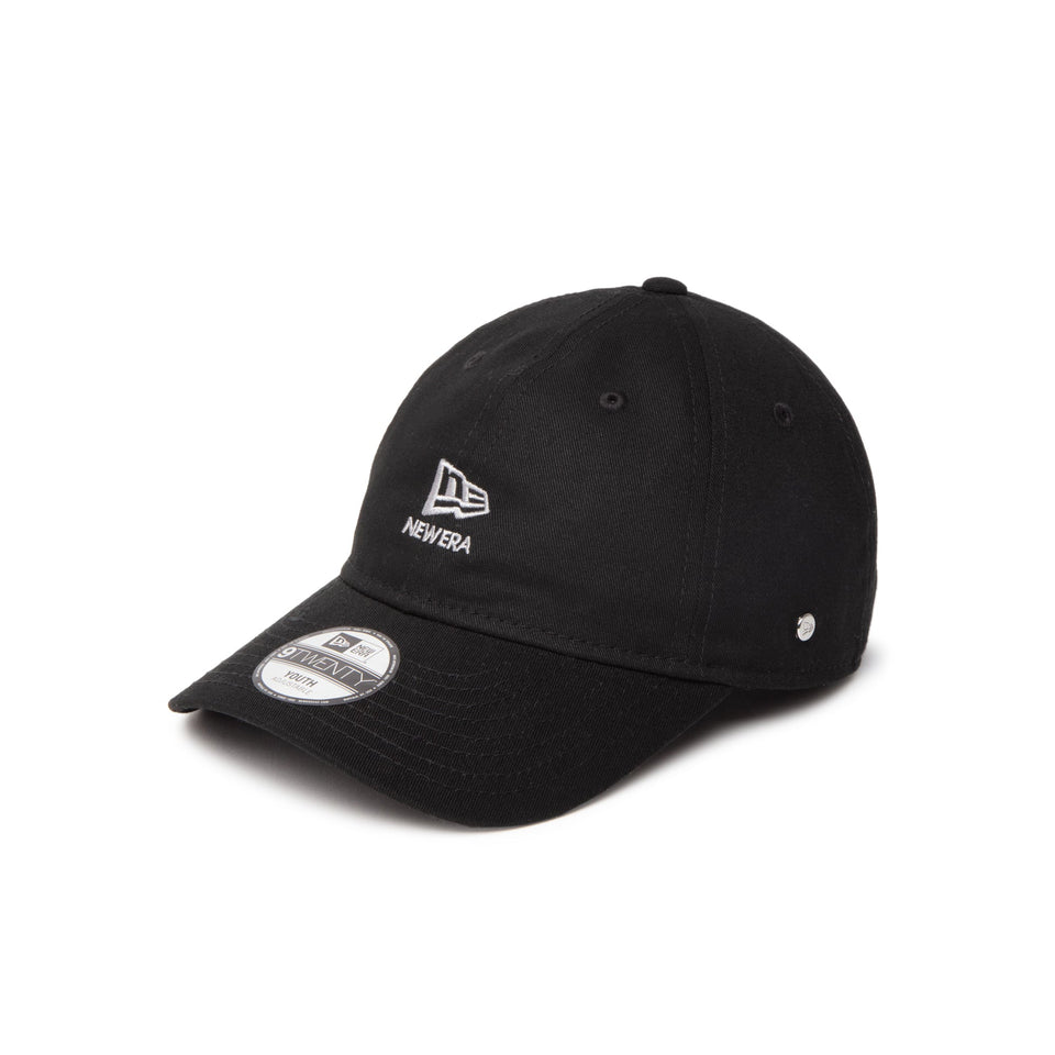キッズ Youth 9TWENTY Flag & Wordmark ブラック - 14392078 - YTH | NEW ERA ニューエラ公式オンラインストア