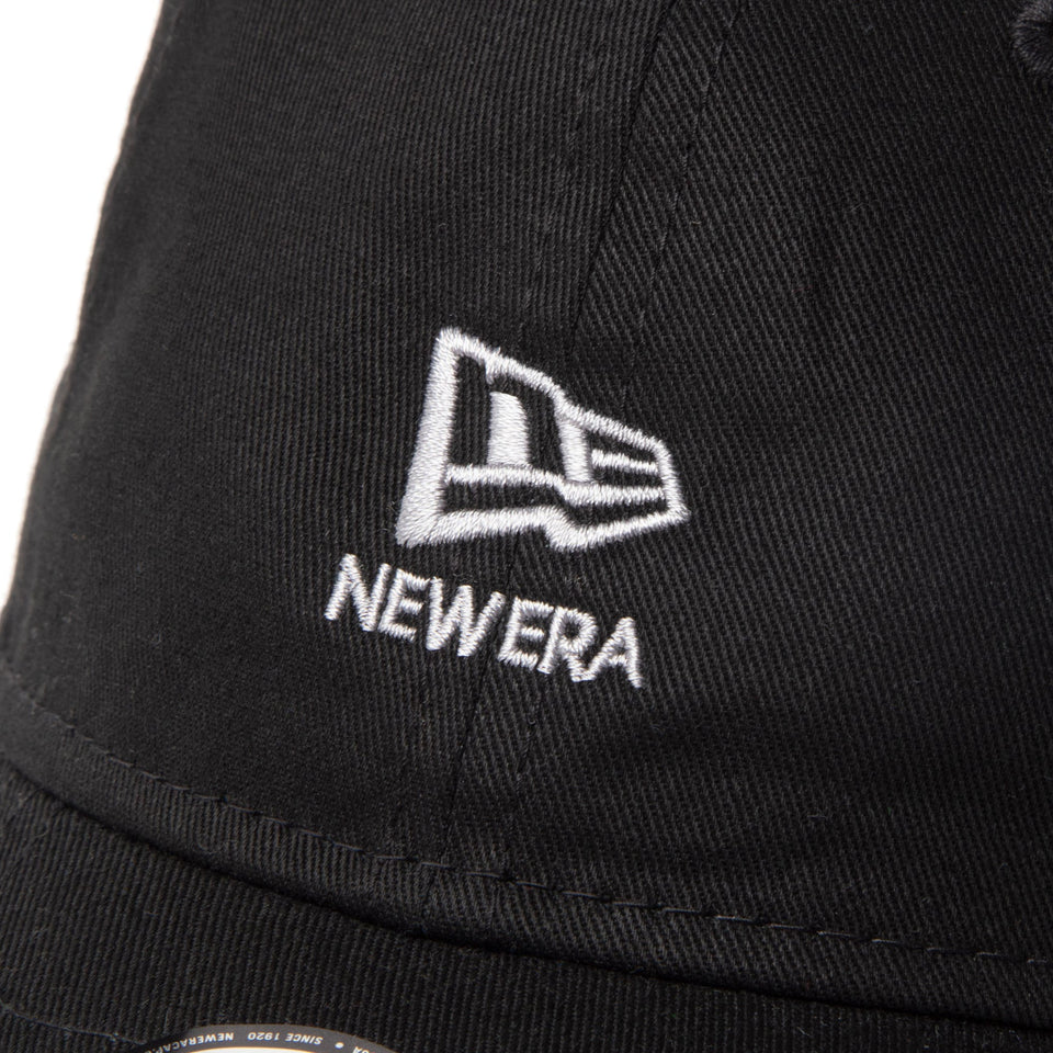 キッズ Youth 9TWENTY Flag & Wordmark ブラック - 14392078 - YTH | NEW ERA ニューエラ公式オンラインストア