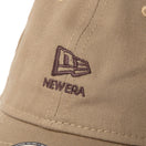 キッズ Youth 9TWENTY Flag & Wordmark ブリティッシュカーキ - 14392079 - YTH | NEW ERA ニューエラ公式オンラインストア