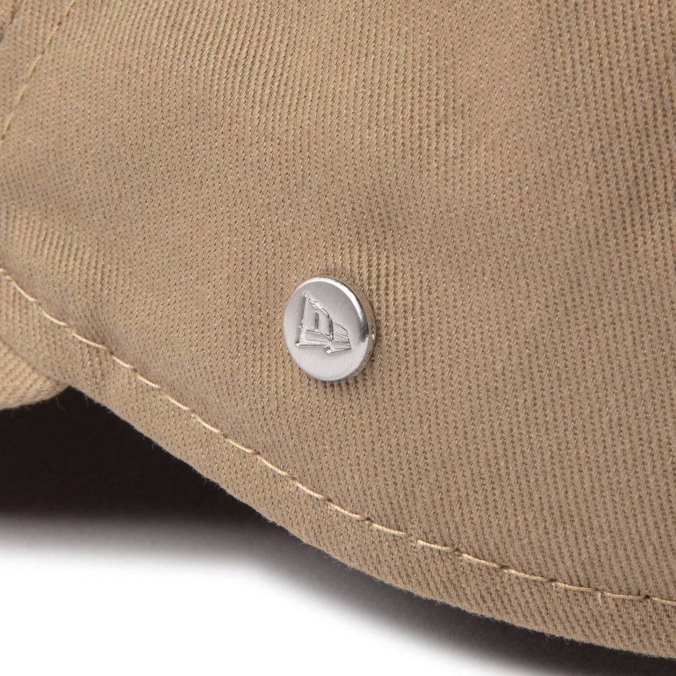 キッズ Youth 9TWENTY Flag & Wordmark ブリティッシュカーキ - 14392079 - YTH | NEW ERA ニューエラ公式オンラインストア