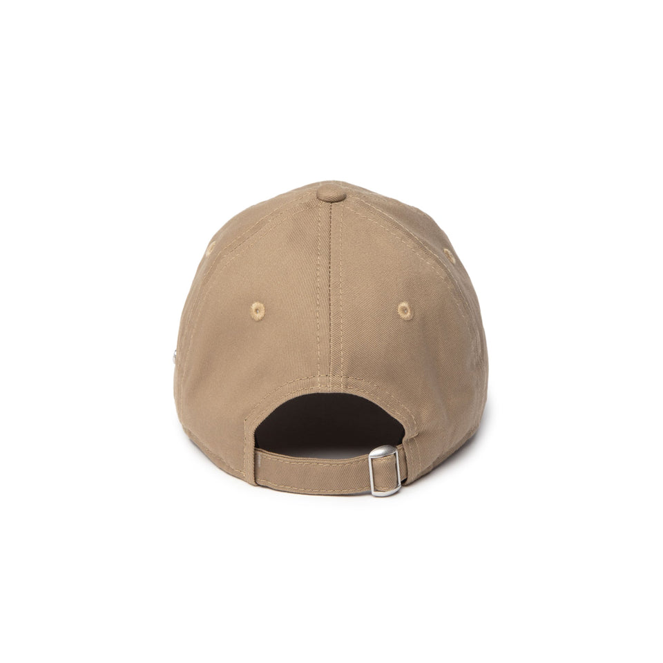 キッズ Youth 9TWENTY Flag & Wordmark ブリティッシュカーキ - 14392079 - YTH | NEW ERA ニューエラ公式オンラインストア