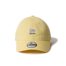 キッズ Youth 9TWENTY Flag & Wordmark ソフトイエロー - 14671632 - YTH | NEW ERA ニューエラ公式オンラインストア