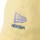 キッズ Youth 9TWENTY Flag & Wordmark ソフトイエロー - 14671632 - YTH | NEW ERA ニューエラ公式オンラインストア