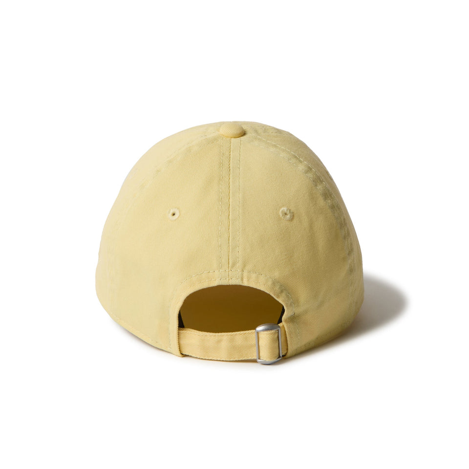 キッズ Youth 9TWENTY Flag & Wordmark ソフトイエロー - 14671632 - YTH | NEW ERA ニューエラ公式オンラインストア