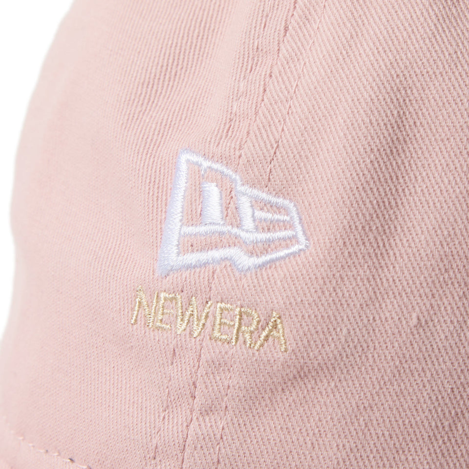 キッズ Youth 9TWENTY Flag & Wordmark ピンクルージュ - 14671633 - YTH | NEW ERA ニューエラ公式オンラインストア