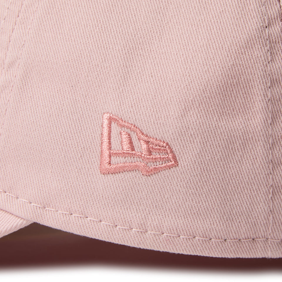 キッズ Youth 9TWENTY Flag & Wordmark ピンクルージュ - 14671633 - YTH | NEW ERA ニューエラ公式オンラインストア