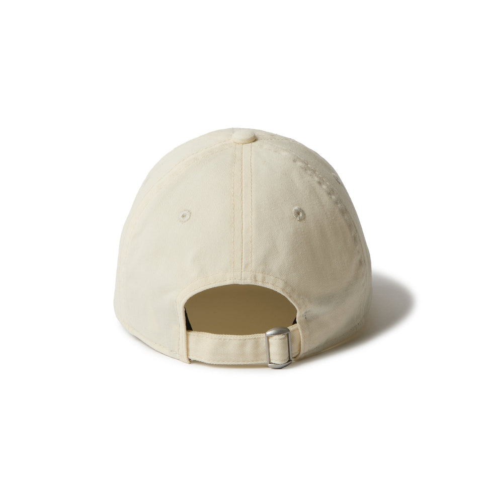 キッズ Youth 9TWENTY Flag & Wordmark クロームホワイト - 14671634 - YTH | NEW ERA ニューエラ公式オンラインストア