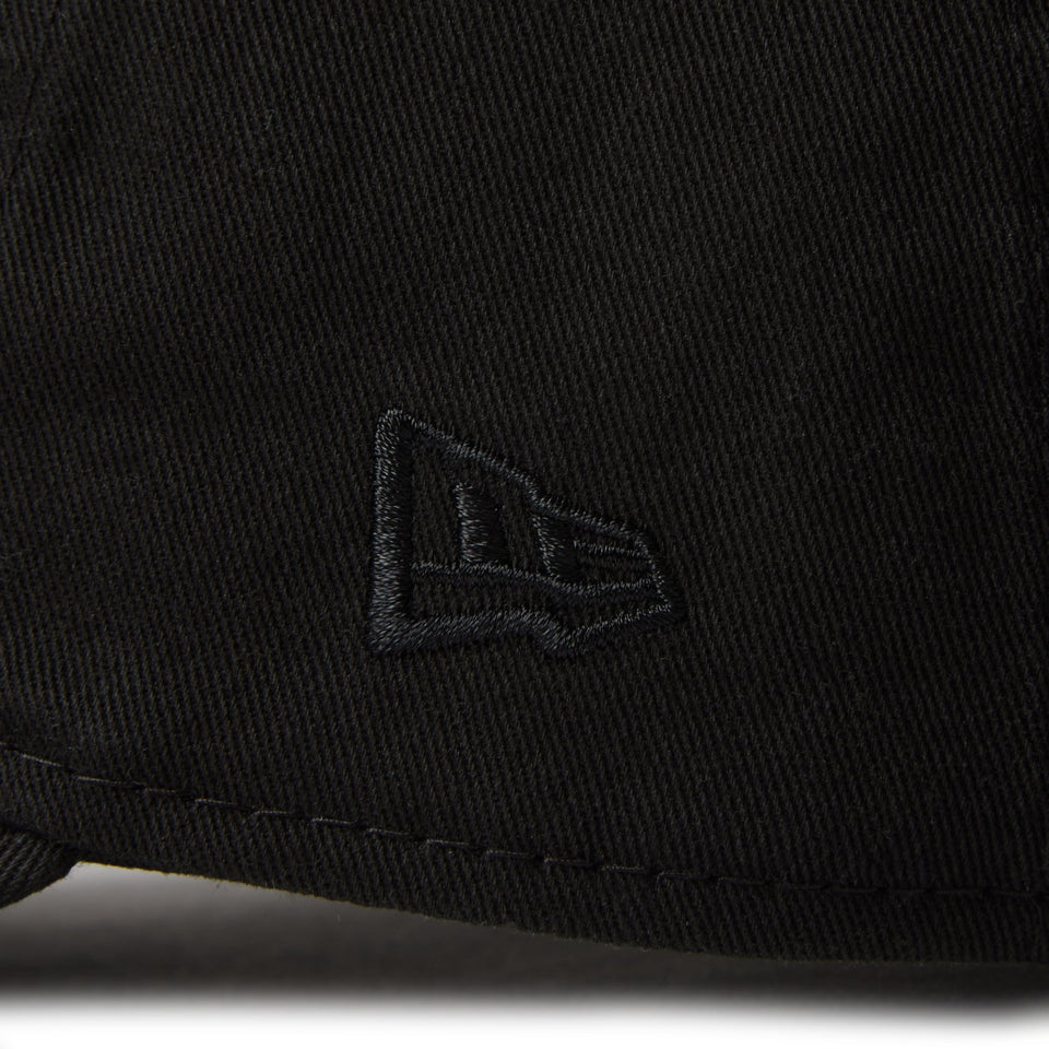 キッズ Youth 9TWENTY Flag & Wordmark ブラック - 14671635 - YTH | NEW ERA ニューエラ公式オンラインストア