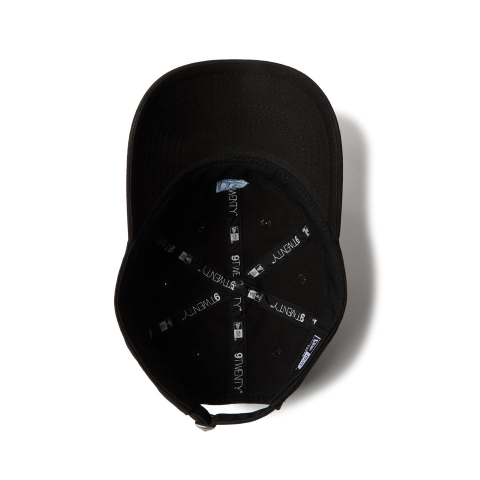 キッズ Youth 9TWENTY Flag & Wordmark ブラック - 14671635 - YTH | NEW ERA ニューエラ公式オンラインストア