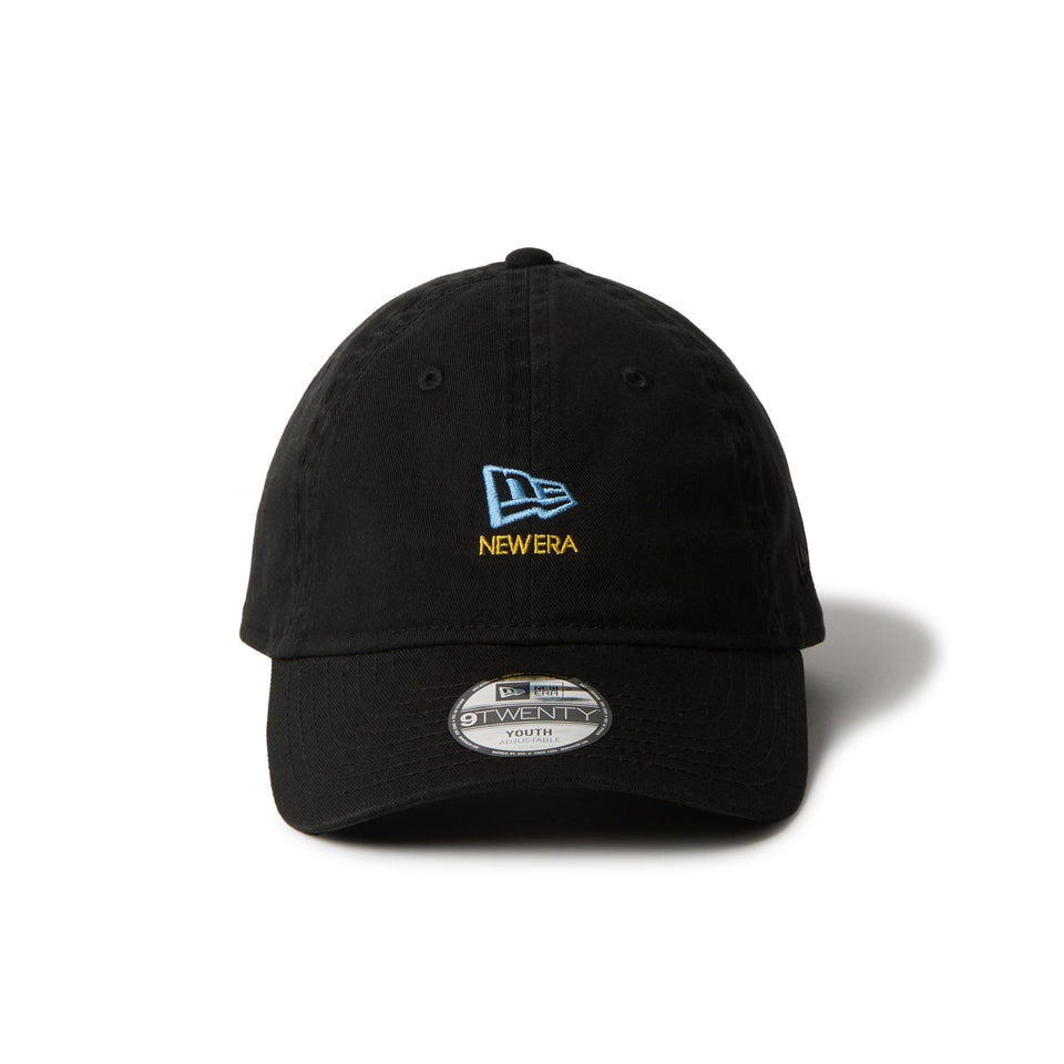 キッズ Youth 9TWENTY Flag & Wordmark ブラック - 14671635 - YTH | NEW ERA ニューエラ公式オンラインストア