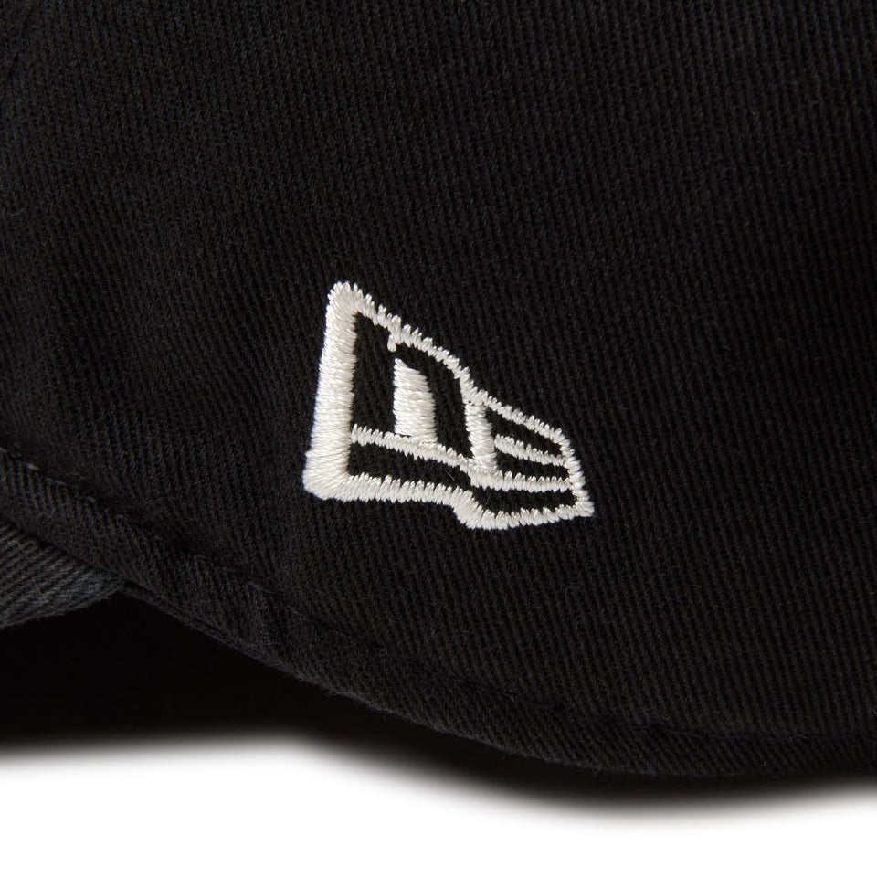 キッズ Youth 9TWENTY Handwritten ブラック - 14671631 - YTH | NEW ERA ニューエラ公式オンラインストア