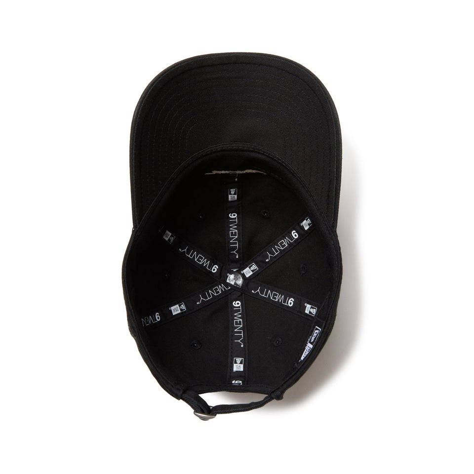 キッズ Youth 9TWENTY Handwritten ブラック - 14671631 - YTH | NEW ERA ニューエラ公式オンラインストア