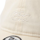 Youth 9TWENTY Handwritten Logo ライトクリーム - 14392073 - YTH | NEW ERA ニューエラ公式オンラインストア