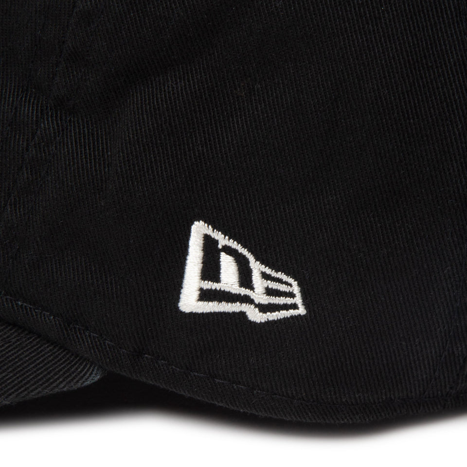Youth 9TWENTY Handwritten Logo ブラック - 14392075 - YTH | NEW ERA ニューエラ公式オンラインストア