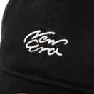 Youth 9TWENTY Handwritten Logo ブラック - 14392075 - YTH | NEW ERA ニューエラ公式オンラインストア