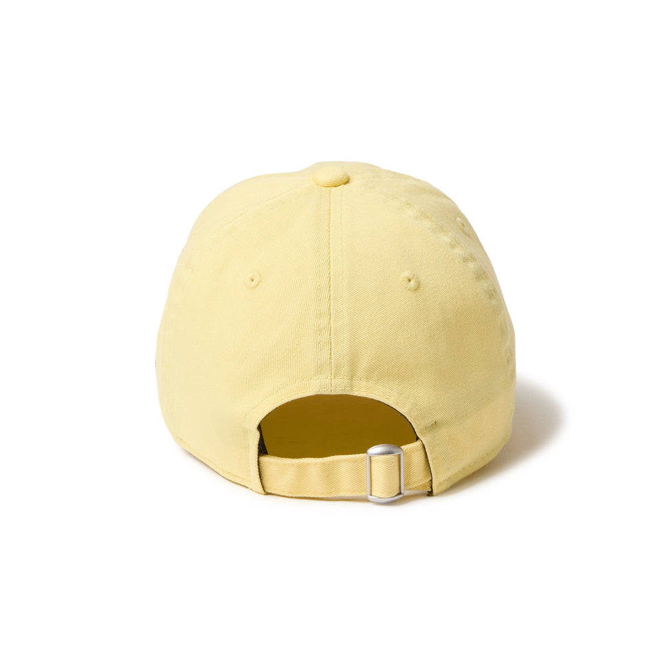 キッズ Youth 9TWENTY Handwritten Logo ソフトイエロー - 14671626 - YTH | NEW ERA ニューエラ公式オンラインストア