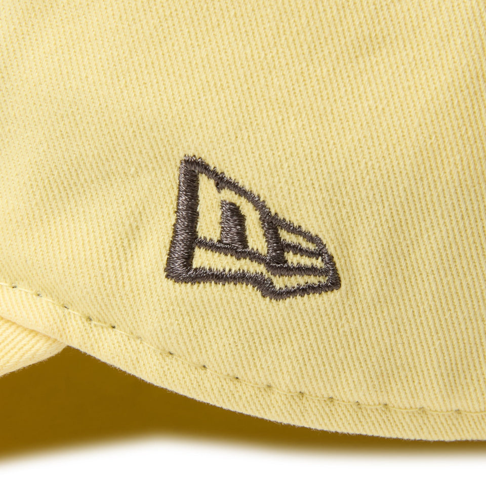 キッズ Youth 9TWENTY Handwritten Logo ソフトイエロー - 14671626 - YTH | NEW ERA ニューエラ公式オンラインストア