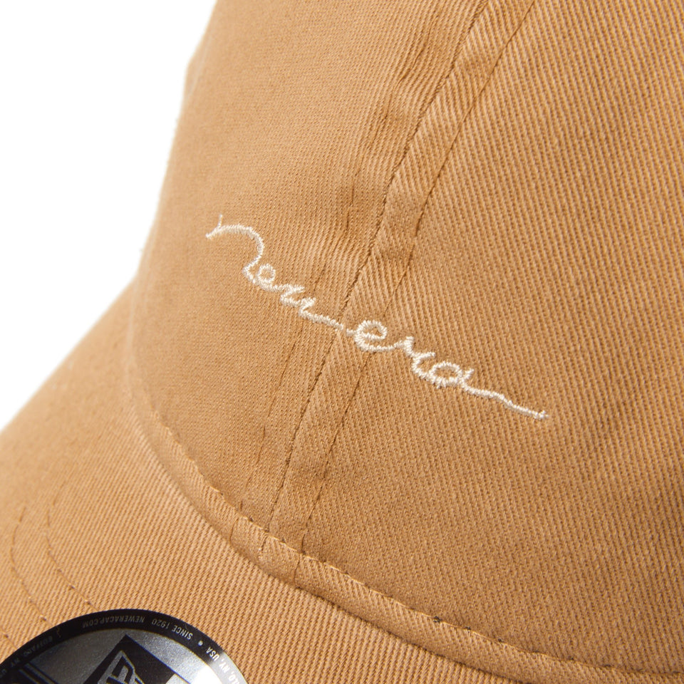 キッズ Youth 9TWENTY Handwritten Logo ウィート - 14671627 - YTH | NEW ERA ニューエラ公式オンラインストア