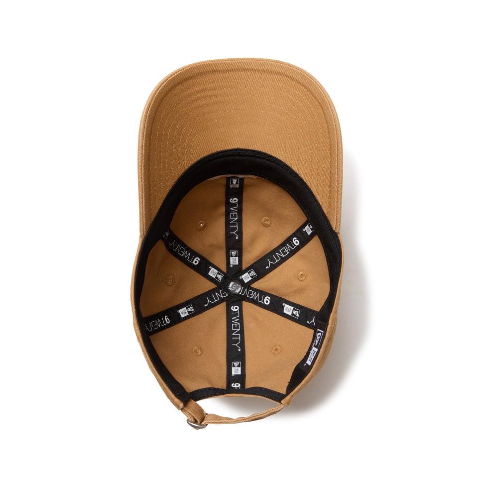 キッズ Youth 9TWENTY Handwritten Logo ウィート - 14671627 - YTH | NEW ERA ニューエラ公式オンラインストア