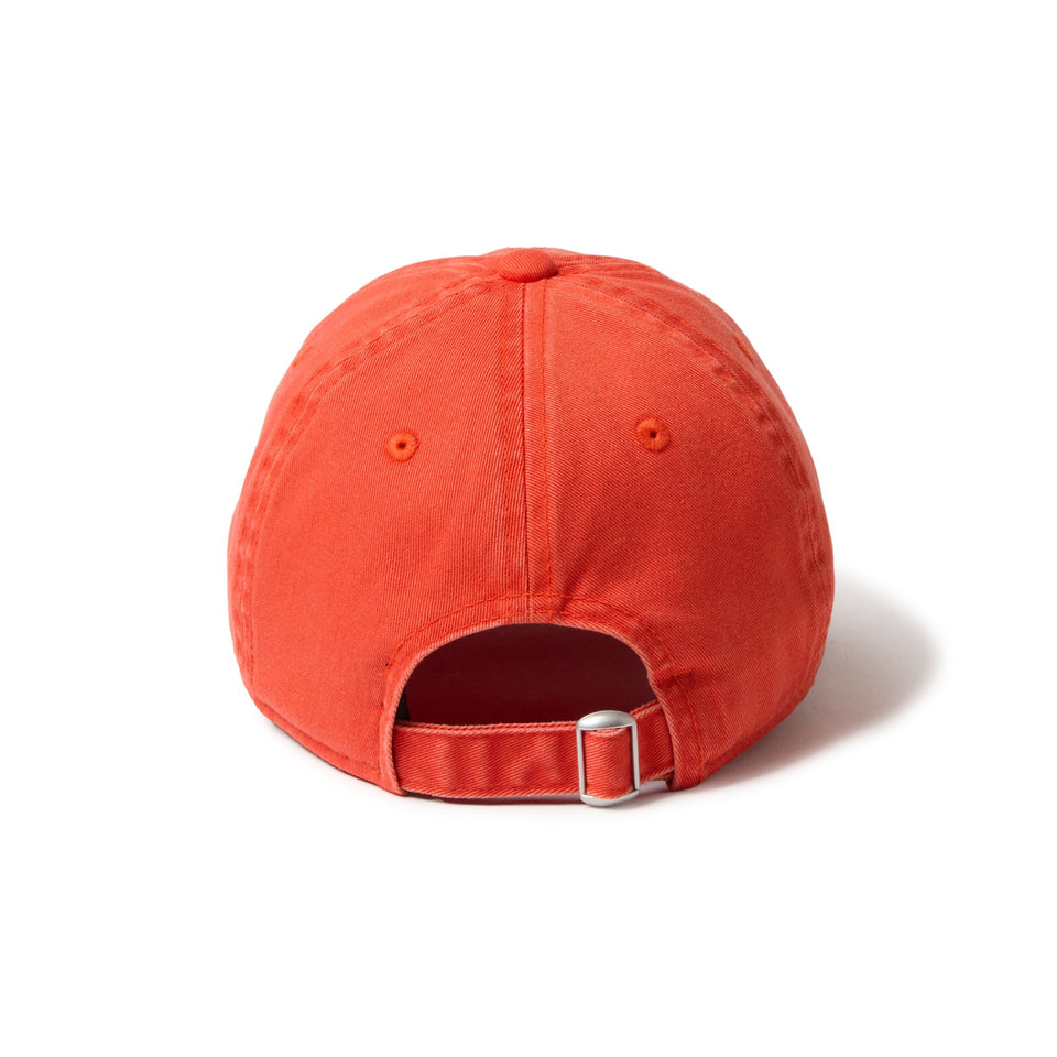 キッズ Youth 9TWENTY Handwritten Logo オレンジ - 14671628 - YTH | NEW ERA ニューエラ公式オンラインストア