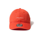 キッズ Youth 9TWENTY Handwritten Logo オレンジ - 14671628 - YTH | NEW ERA ニューエラ公式オンラインストア