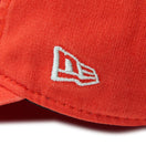 キッズ Youth 9TWENTY Handwritten Logo オレンジ - 14671628 - YTH | NEW ERA ニューエラ公式オンラインストア