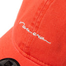 キッズ Youth 9TWENTY Handwritten Logo オレンジ - 14671628 - YTH | NEW ERA ニューエラ公式オンラインストア