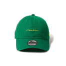 キッズ Youth 9TWENTY Handwritten Logo ケリーグリーン - 14671629 - YTH | NEW ERA ニューエラ公式オンラインストア