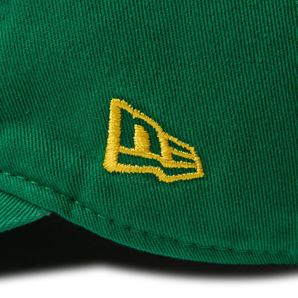 キッズ Youth 9TWENTY Handwritten Logo ケリーグリーン - 14671629 - YTH | NEW ERA ニューエラ公式オンラインストア