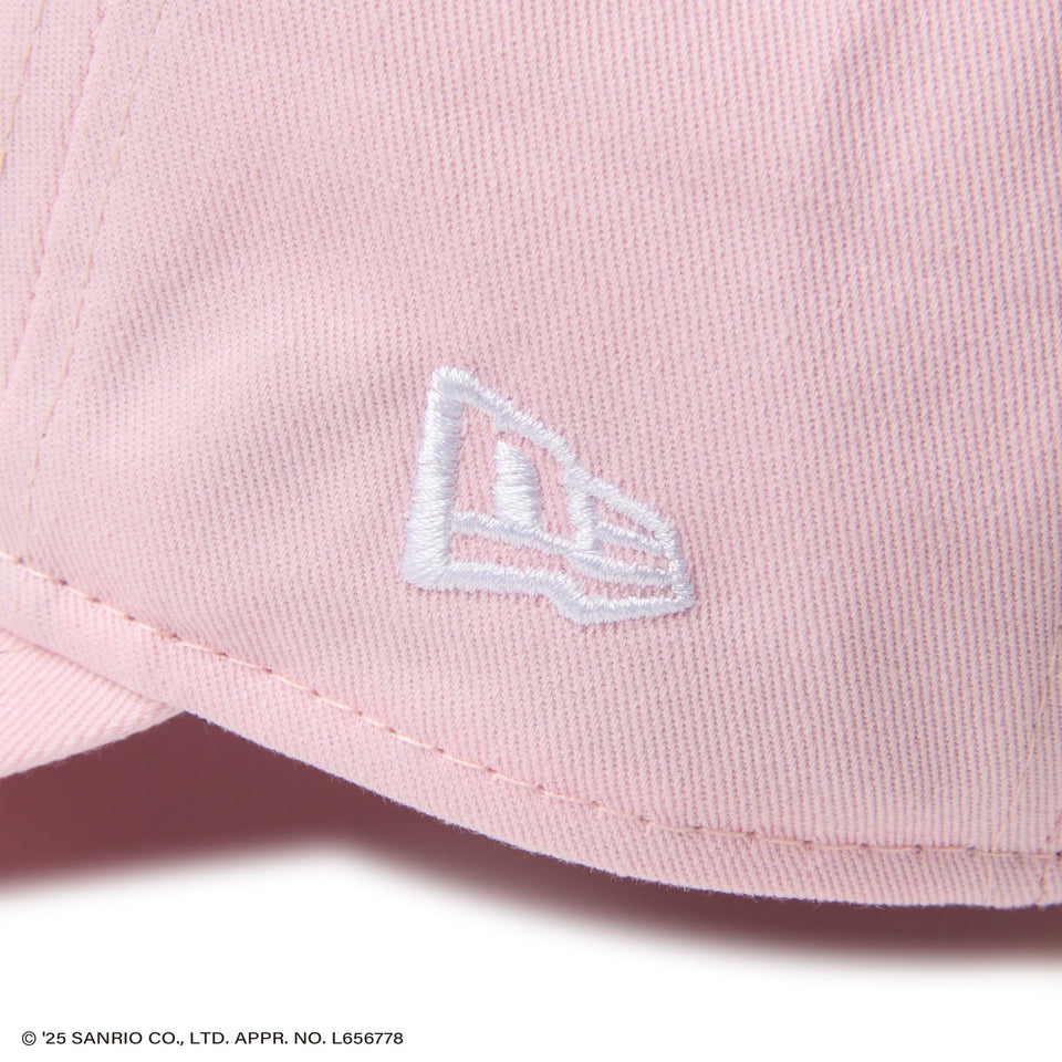 Youth 9TWENTY HELLO KITTY キャップ ピンク - 14348578 - YTH | NEW ERA ニューエラ公式オンラインストア