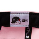 Youth 9TWENTY HELLO KITTY キャップ ピンク - 14348578 - YTH | NEW ERA ニューエラ公式オンラインストア
