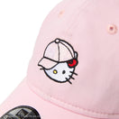 Youth 9TWENTY HELLO KITTY キャップ ピンク - 14348578 - YTH | NEW ERA ニューエラ公式オンラインストア