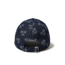 キッズ Youth 9TWENTY デニム Laser Burn Out ネイビー - 14671638-YTH | NEW ERA ニューエラ公式オンラインストア