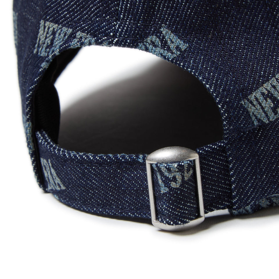 キッズ Youth 9TWENTY デニム Laser Burn Out ネイビー - 14671638-YTH | NEW ERA ニューエラ公式オンラインストア