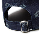 キッズ Youth 9TWENTY デニム Laser Burn Out ネイビー - 14671638-YTH | NEW ERA ニューエラ公式オンラインストア
