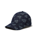 キッズ Youth 9TWENTY デニム Laser Burn Out ネイビー - 14671638-YTH | NEW ERA ニューエラ公式オンラインストア