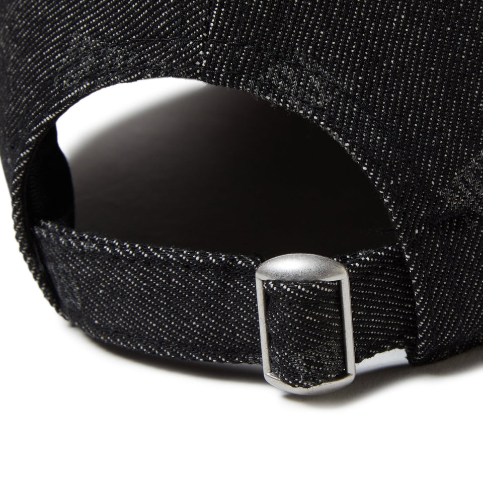 キッズ Youth 9TWENTY デニム Laser Burn Out ブラック - 14671639-YTH | NEW ERA ニューエラ公式オンラインストア