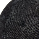 キッズ Youth 9TWENTY デニム Laser Burn Out ブラック - 14671639-YTH | NEW ERA ニューエラ公式オンラインストア