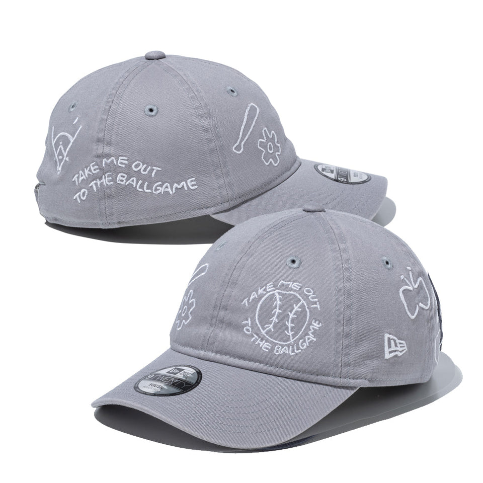 キッズ Youth | 9TWENTY LEE IZUMIDA リー・イズミダ グレー