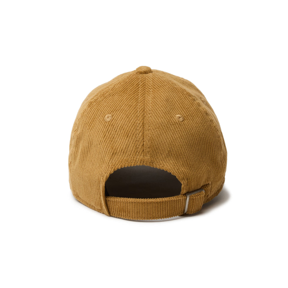 Youth 9TWENTY Micro Corduroy マイクロコーデュロイ Circle Logo ウィート【ニューエラアウトドア】 - 14307162 - YTH | NEW ERA ニューエラ公式オンラインストア
