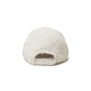 Youth 9TWENTY Mink Fleece ミンクフリース フェルトパッチ アイボリー - 14325222 - YTH | NEW ERA ニューエラ公式オンラインストア