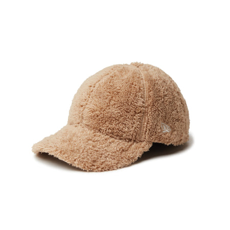 ニューエラ NewEra 9TWENTY ミンクフリース ベージュ 楽天市場】ニューエラ NEWERA ミンクフリース レディース