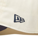 Youth 9TWENTY MLB 2 - Tone ニューヨーク・ヤンキース クローム ネイビーバイザー - 14325236 - YTH | NEW ERA ニューエラ公式オンラインストア