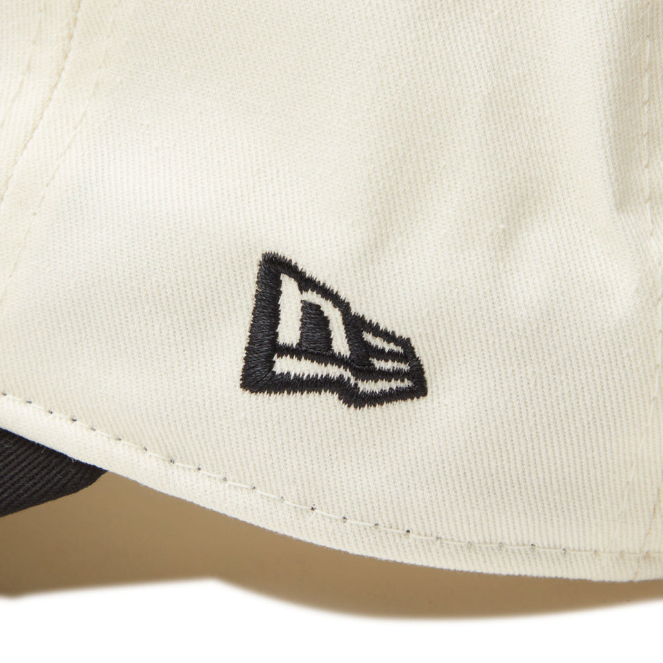 Youth 9TWENTY MLB 2 - Tone シカゴ・ホワイトソックス クローム ブラックバイザー - 14325238 - YTH | NEW ERA ニューエラ公式オンラインストア