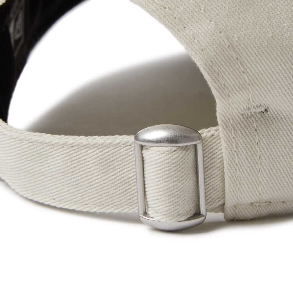 キッズ Youth 9TWENTY MLB 2 - Tone ニューヨーク・ヤンキース アイボリー ネイビーバイザー - 14671622 - YTH | NEW ERA ニューエラ公式オンラインストア