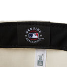 キッズ Youth 9TWENTY MLB 2 - Tone ニューヨーク・ヤンキース アイボリー ネイビーバイザー - 14671622 - YTH | NEW ERA ニューエラ公式オンラインストア